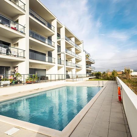 Appartement Wave Of Happiness à São Martinho do Porto Extérieur photo